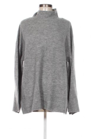 Дамски пуловер Lager 157, Размер M, Цвят Сив, Цена 11,89 лв.
