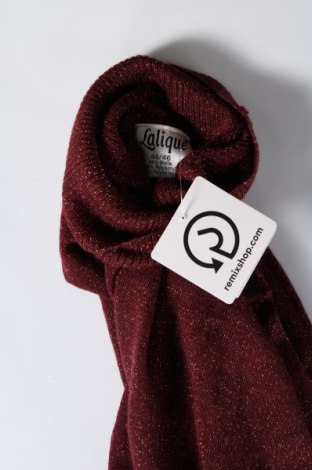 Damski sweter Lalique, Rozmiar XL, Kolor Czerwony, Cena 20,47 zł