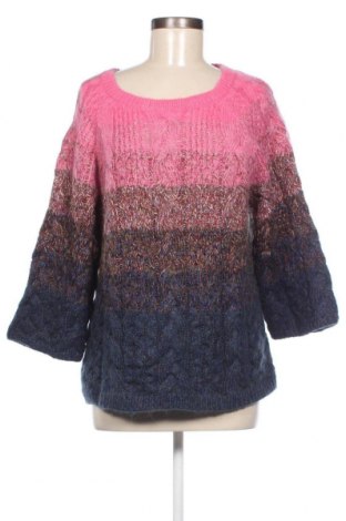 Дамски пуловер Lands' End, Размер M, Цвят Многоцветен, Цена 15,95 лв.