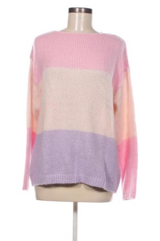Дамски пуловер Lascana, Размер M, Цвят Многоцветен, Цена 25,30 лв.