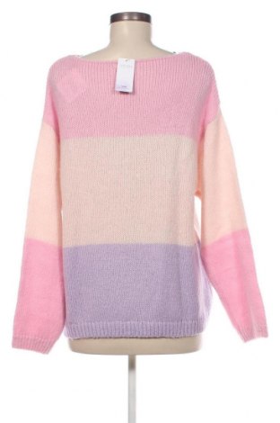 Дамски пуловер Lascana, Размер M, Цвят Многоцветен, Цена 19,78 лв.