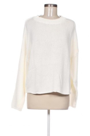 Γυναικείο πουλόβερ Lascana, Μέγεθος XL, Χρώμα Λευκό, Τιμή 9,48 €