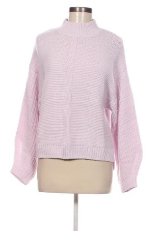 Дамски пуловер Lascana, Размер L, Цвят Лилав, Цена 25,30 лв.