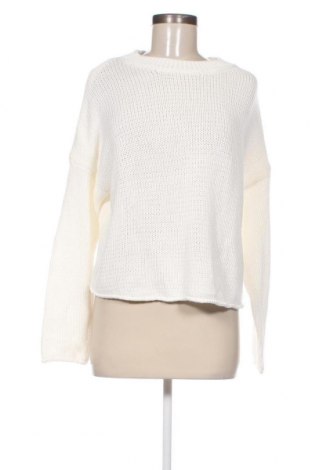 Γυναικείο πουλόβερ Lascana, Μέγεθος L, Χρώμα Λευκό, Τιμή 9,48 €