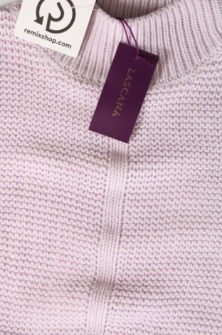Дамски пуловер Lascana, Размер S, Цвят Лилав, Цена 18,40 лв.
