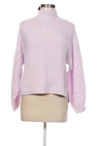 Дамски пуловер Lascana, Размер S, Цвят Лилав, Цена 18,40 лв.