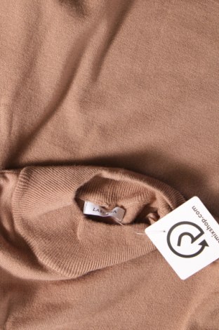 Дамски пуловер Lascana, Размер S, Цвят Кафяв, Цена 18,40 лв.