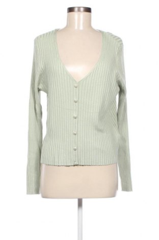 Дамски пуловер Lascana, Размер XL, Цвят Зелен, Цена 20,70 лв.