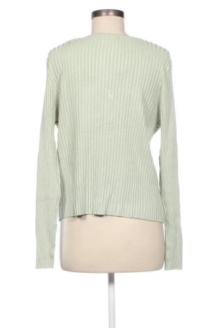 Дамски пуловер Lascana, Размер XL, Цвят Зелен, Цена 19,32 лв.