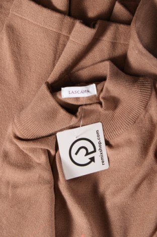 Дамски пуловер Lascana, Размер XXS, Цвят Кафяв, Цена 18,40 лв.