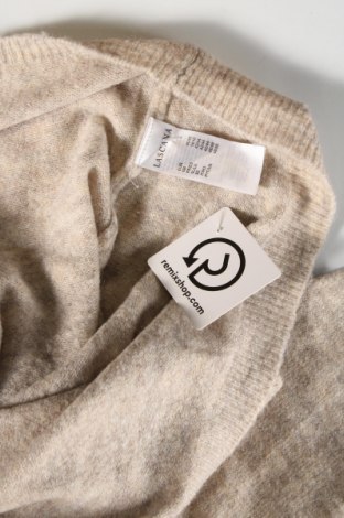 Дамски пуловер Lascana, Размер M, Цвят Бежов, Цена 7,54 лв.