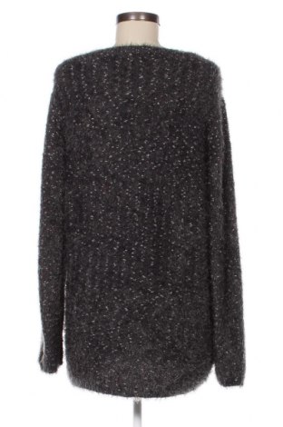 Γυναικείο πουλόβερ Laura Di Sarpi, Μέγεθος XXL, Χρώμα Γκρί, Τιμή 7,18 €