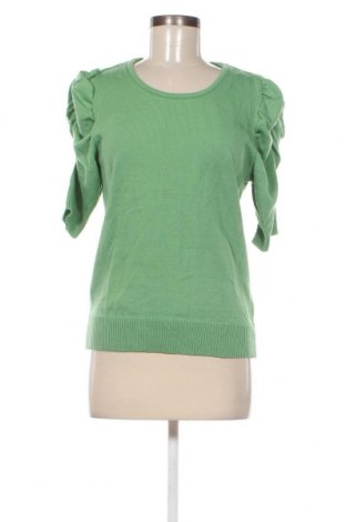 Дамски пуловер Laura Kent, Размер M, Цвят Зелен, Цена 11,60 лв.