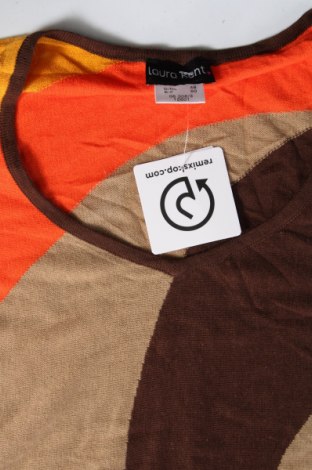 Γυναικείο πουλόβερ Laura Kent, Μέγεθος XXL, Χρώμα Πολύχρωμο, Τιμή 12,56 €