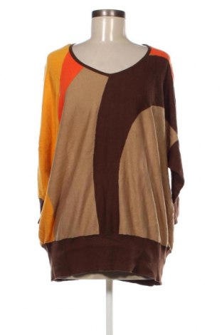 Дамски пуловер Laura Kent, Размер XXL, Цвят Многоцветен, Цена 20,30 лв.