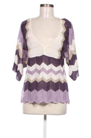 Дамски пуловер Laura Scott, Размер M, Цвят Многоцветен, Цена 11,60 лв.