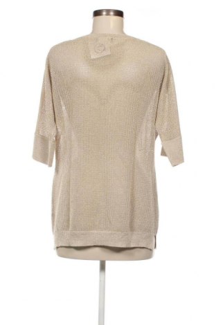 Γυναικείο πουλόβερ Laura Scott, Μέγεθος L, Χρώμα Χρυσαφί, Τιμή 2,69 €
