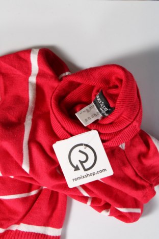 Γυναικείο πουλόβερ Laura Scott, Μέγεθος M, Χρώμα Κόκκινο, Τιμή 2,69 €