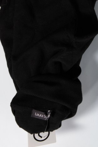 Γυναικείο πουλόβερ Laura Scott, Μέγεθος S, Χρώμα Μαύρο, Τιμή 9,87 €