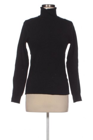 Дамски пуловер Laura Scott, Размер S, Цвят Черен, Цена 15,08 лв.