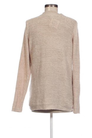 Дамски пуловер Laura T., Размер S, Цвят Бежов, Цена 4,35 лв.