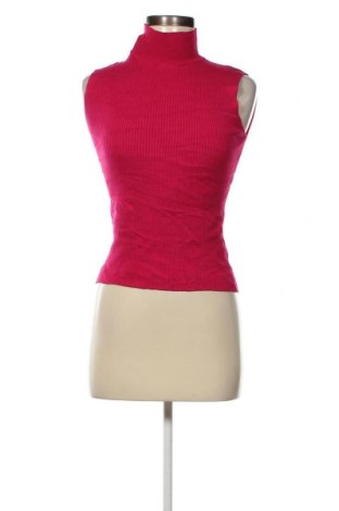 Дамски пуловер Laura Torelli, Размер S, Цвят Розов, Цена 29,00 лв.