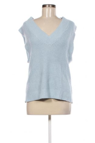 Γυναικείο πουλόβερ Laura Torelli, Μέγεθος M, Χρώμα Μπλέ, Τιμή 3,77 €