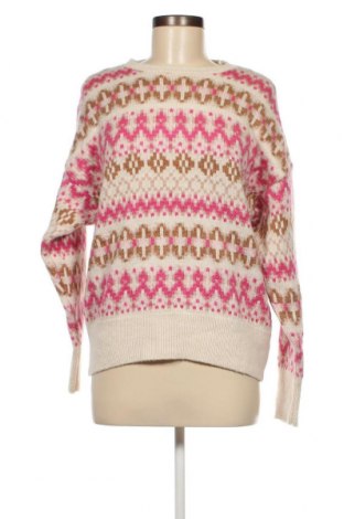 Γυναικείο πουλόβερ Laura Torelli, Μέγεθος M, Χρώμα Πολύχρωμο, Τιμή 8,97 €