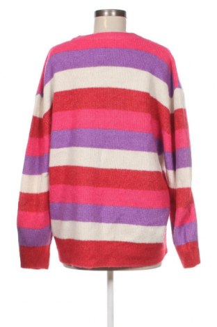 Дамски пуловер Laura Torelli, Размер L, Цвят Многоцветен, Цена 11,02 лв.