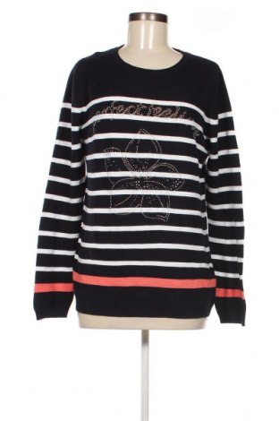 Γυναικείο πουλόβερ Laura Torelli, Μέγεθος M, Χρώμα Πολύχρωμο, Τιμή 8,66 €