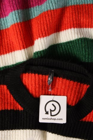 Дамски пуловер Laura Torelli, Размер L, Цвят Многоцветен, Цена 11,89 лв.