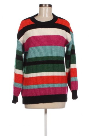 Γυναικείο πουλόβερ Laura Torelli, Μέγεθος L, Χρώμα Πολύχρωμο, Τιμή 7,36 €