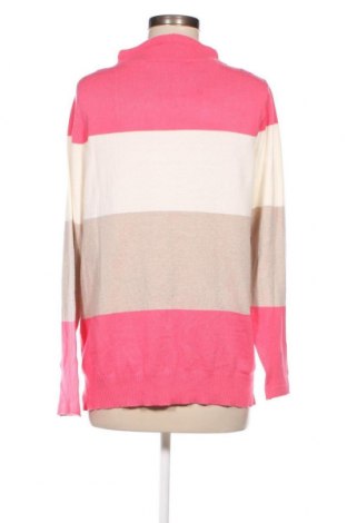 Γυναικείο πουλόβερ Laura Torelli, Μέγεθος M, Χρώμα Πολύχρωμο, Τιμή 7,71 €