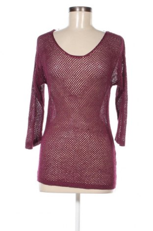 Дамски пуловер Laura Torelli, Размер S, Цвят Лилав, Цена 4,35 лв.
