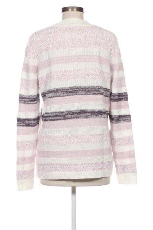 Γυναικείο πουλόβερ Laura Torelli, Μέγεθος M, Χρώμα Πολύχρωμο, Τιμή 7,36 €