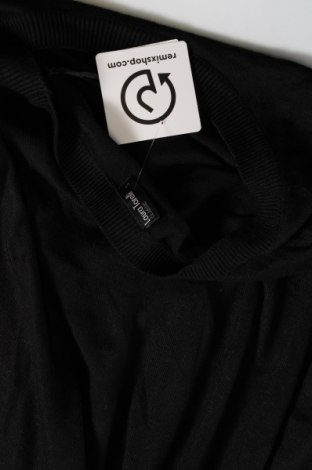 Γυναικείο πουλόβερ Laura Torelli, Μέγεθος S, Χρώμα Μαύρο, Τιμή 4,66 €