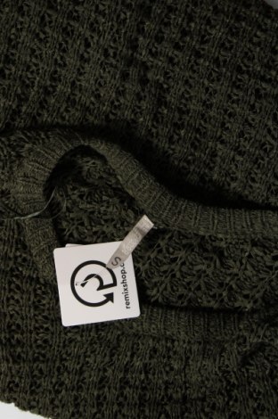 Дамски пуловер Laura Torelli, Размер S, Цвят Зелен, Цена 4,35 лв.