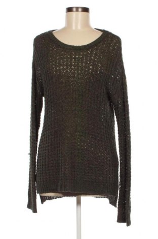 Γυναικείο πουλόβερ Laura Torelli, Μέγεθος S, Χρώμα Πράσινο, Τιμή 2,69 €