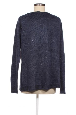 Дамски пуловер Laura Torelli, Размер L, Цвят Син, Цена 12,47 лв.