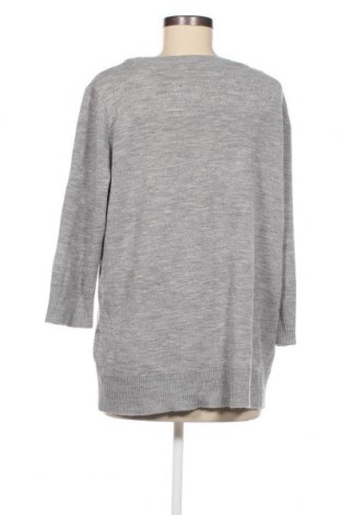 Γυναικείο πουλόβερ Laura Torelli, Μέγεθος L, Χρώμα Γκρί, Τιμή 7,18 €