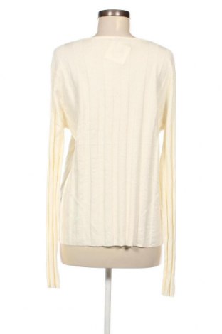 Дамски пуловер Laura Torelli, Размер M, Цвят Бял, Цена 11,60 лв.