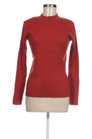 Дамски пуловер Laura Torelli, Размер S, Цвят Кафяв, Цена 12,47 лв.