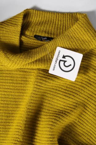 Γυναικείο πουλόβερ Laura Torelli, Μέγεθος M, Χρώμα Πράσινο, Τιμή 7,18 €