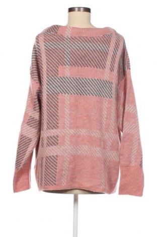 Γυναικείο πουλόβερ Laura Torelli, Μέγεθος L, Χρώμα Πολύχρωμο, Τιμή 5,92 €