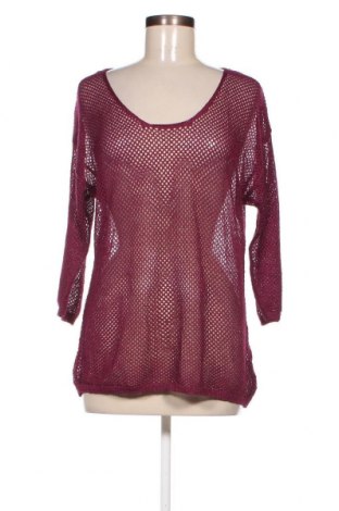 Γυναικείο πουλόβερ Laura Torelli, Μέγεθος L, Χρώμα Κόκκινο, Τιμή 4,66 €