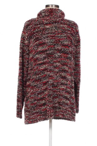 Γυναικείο πουλόβερ Laura Torelli, Μέγεθος XL, Χρώμα Πολύχρωμο, Τιμή 7,18 €