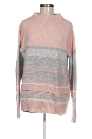 Дамски пуловер Laura Torelli, Размер L, Цвят Многоцветен, Цена 7,54 лв.