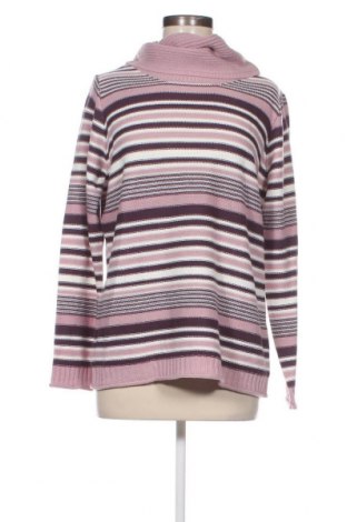 Дамски пуловер Laura Torelli, Размер M, Цвят Многоцветен, Цена 6,09 лв.