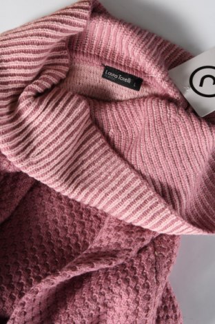 Γυναικείο πουλόβερ Laura Torelli, Μέγεθος L, Χρώμα Ρόζ , Τιμή 4,66 €