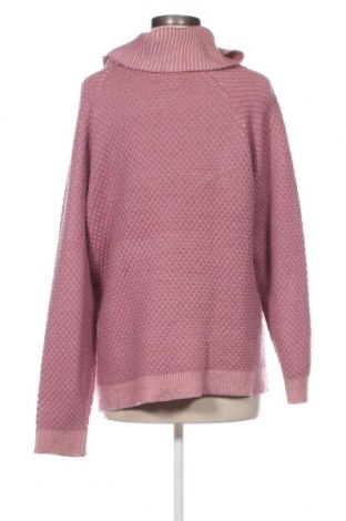 Damenpullover Laura Torelli, Größe L, Farbe Rosa, Preis € 5,29